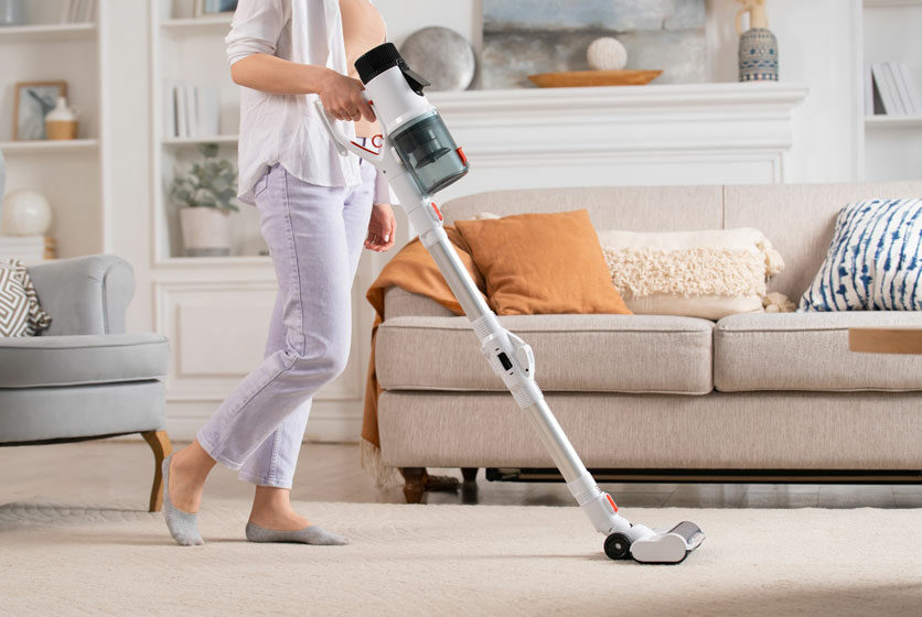 Your Carpets Need More Than Vacuuming