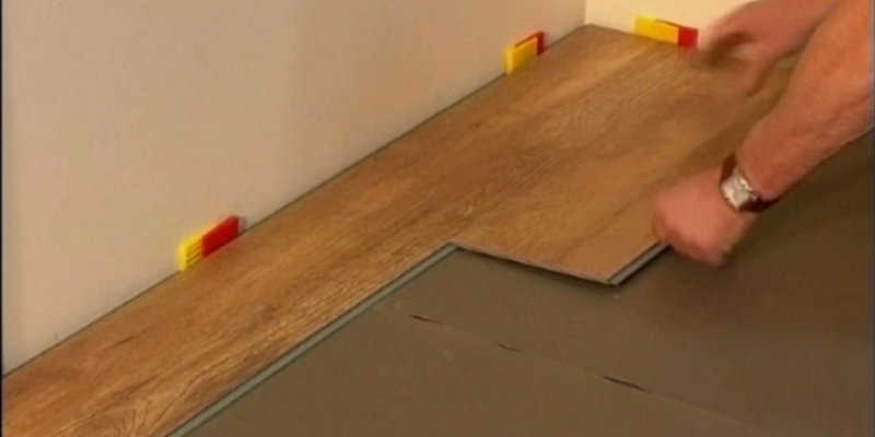 How to install Baterio Laminated Flooring