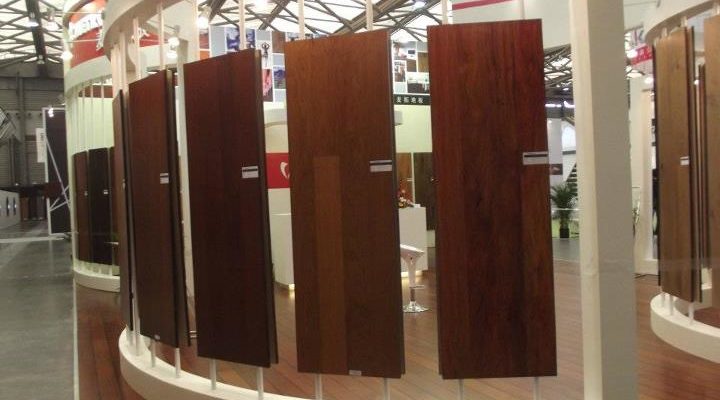 Shanghai Domotex Flooring Expo. Check out NOW!