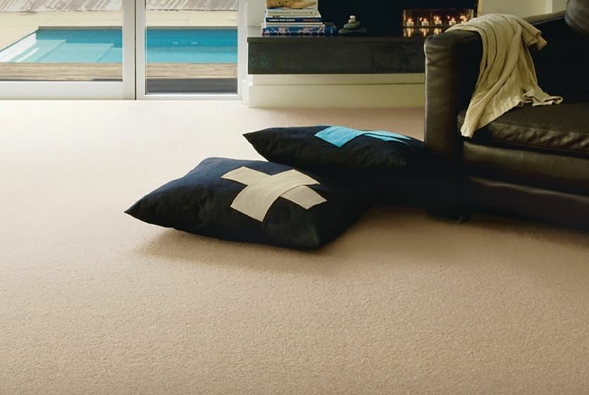 Solution Dyed Nylon Carpets